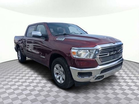 Used 2024 RAM 1500 Laramie RWD image 1
