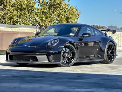 Certified 2024 Porsche 911 GT3