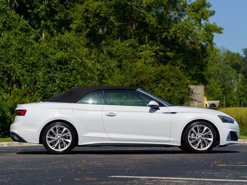 Used 2020 Audi A5 2.0T Prestige AWD/4WD image 5