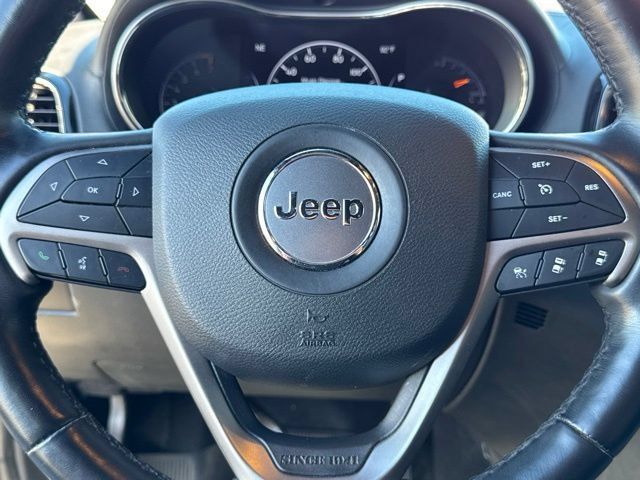 Used 2020 Jeep Grand Cherokee High Altitude AWD/4WD image 23