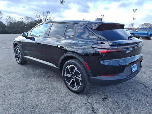 New 2026 Chevrolet Equinox EV LT image 5