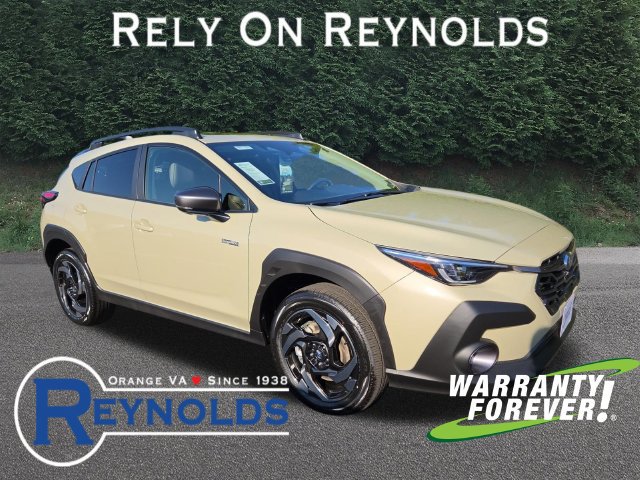 New 2026 Subaru Crosstrek 2.5i Limited AWD/4WD 360° Tour