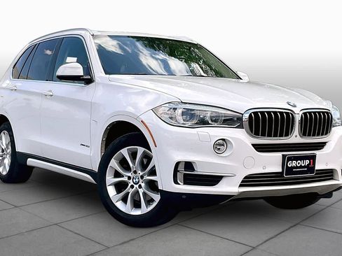 Used 2015 BMW X5 xDrive35i AWD/4WD image 2