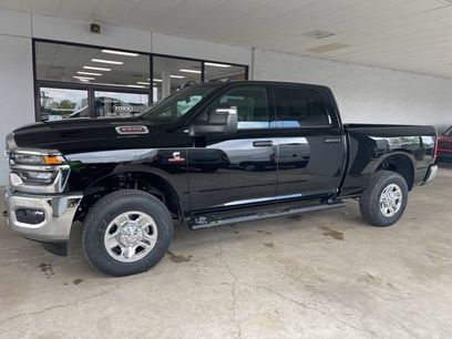 New 2026 RAM 2500 Tradesman