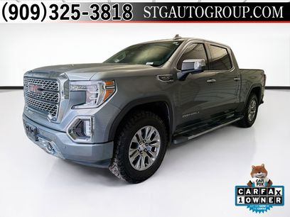 Used 2020 GMC Sierra 1500 Denali w/ Technology Package