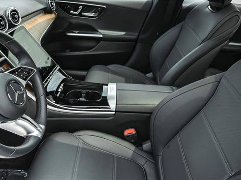 Certified 2026 Mercedes-Benz C 300 4MATIC Sedan image 11