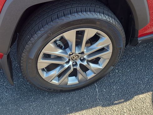 Certified 2025 Toyota RAV4 XLE Premium w/ Weather Package image 8