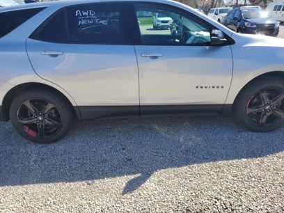 Used 2019 Chevrolet Equinox LT