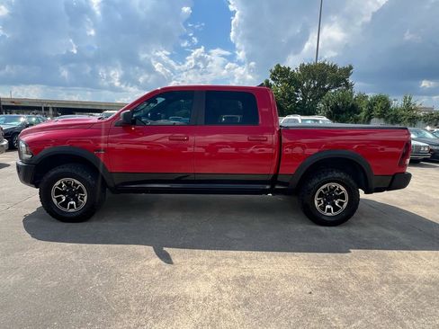 Used 2016 RAM 1500 Rebel image 4