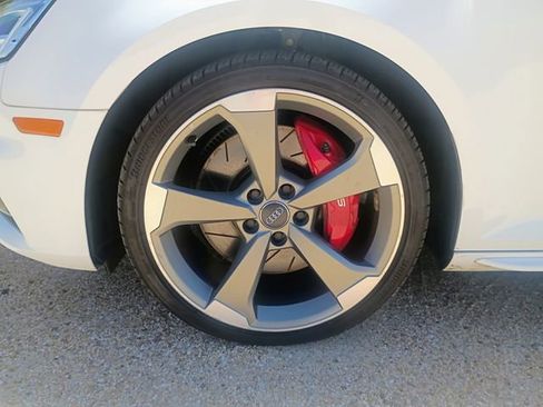 Used 2018 Audi S4 Premium Plus w/ Navigation Package AWD/4WD image 22
