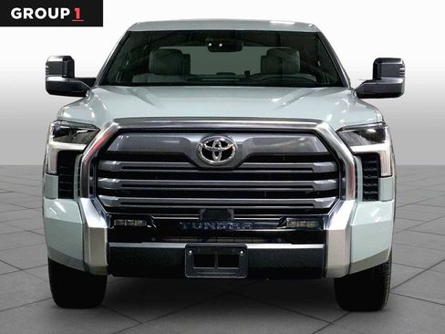 Certified 2025 Toyota Tundra Limited AWD/4WD image 4