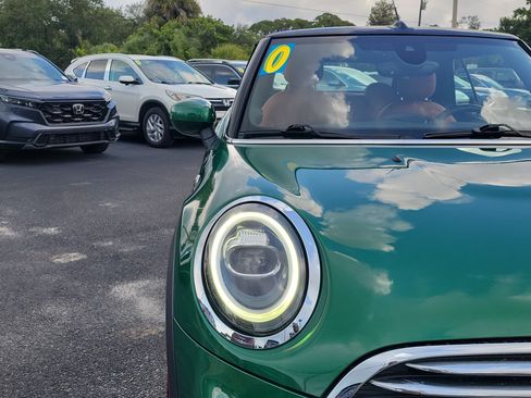 Used 2020 MINI Cooper Convertible FWD image 7