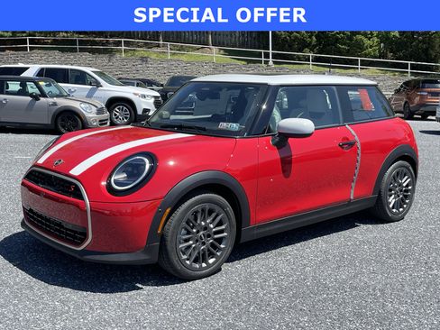 New 2026 MINI Cooper S FWD image 1