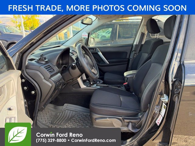 Used 2015 Subaru Forester 2.5i w/ Alloy Wheel Package AWD/4WD image 10