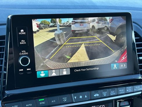 New 2026 Honda Odyssey EX-L image 23