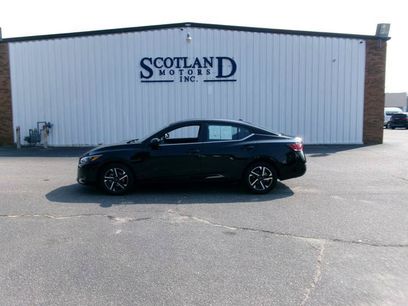 Used 2025 Nissan Sentra SV