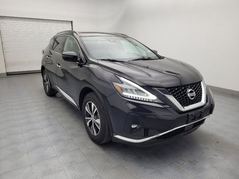 Used 2021 Nissan Murano SV image 14