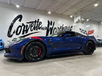 Used 2017 Chevrolet Corvette Grand Sport