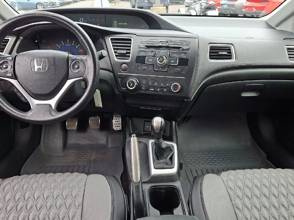 Used 2015 Honda Civic LX image 15