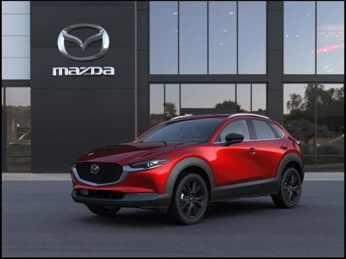 New 2025 MAZDA CX-30 AWD 2.5 S w/ Select Sport Pkg image 1
