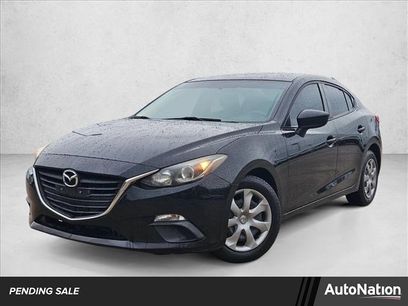 Used 2015 MAZDA MAZDA3 i SV