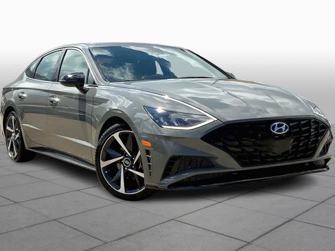 Used 2022 Hyundai Sonata SEL Plus FWD image 3