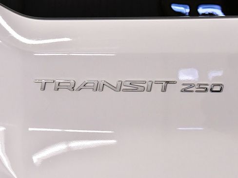 Used 2025 Ford Transit 250 Low Roof w/ Exterior Upgrade Package RWD image 10