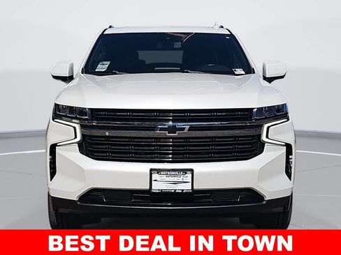 Used 2021 Chevrolet Suburban RST AWD/4WD image 8
