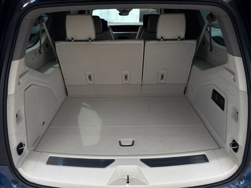 New 2026 Cadillac Escalade ESV Platinum Sport image 11