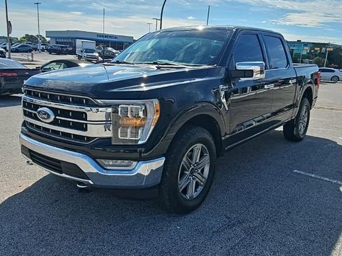 Used 2022 Ford F150 Lariat image 3