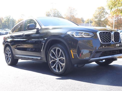 New 2025 BMW X4 xDrive30i w/ Premium Package image 8