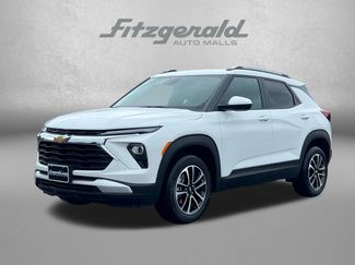 Used 2025 Chevrolet TrailBlazer LT AWD/4WD video 2