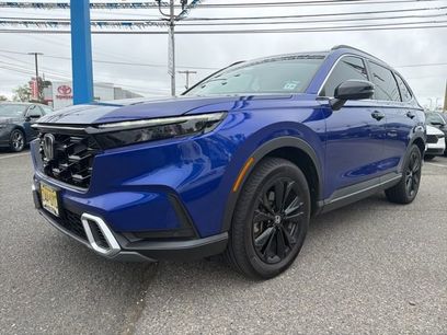 Used 2025 Honda CR-V Sport Touring