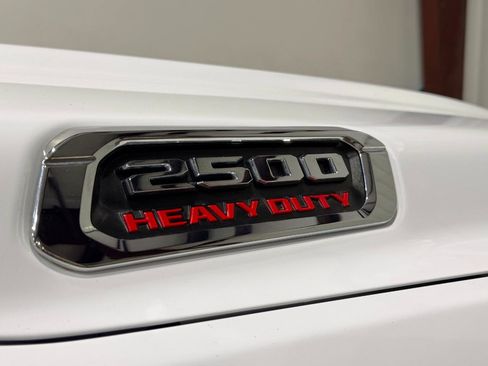 Used 2021 RAM 2500 Tradesman AWD/4WD image 47