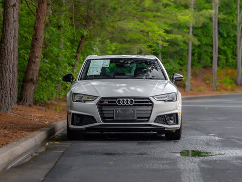 Used 2019 Audi S4 Premium Plus AWD/4WD image 35