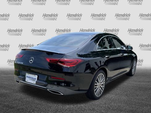 Certified 2023 Mercedes-Benz CLA 250 image 10