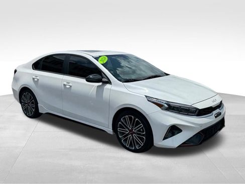 Used 2024 Kia Forte GT FWD image 9