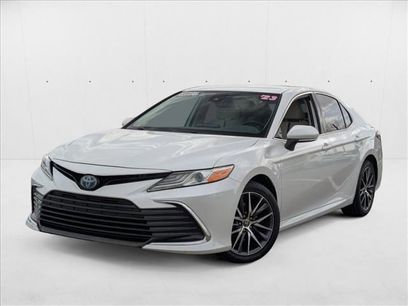 Used 2023 Toyota Camry XLE