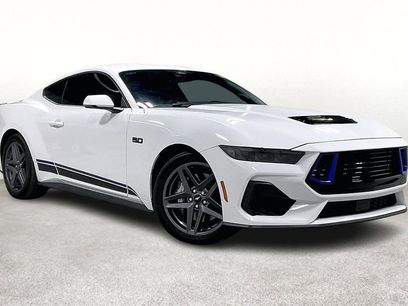 Used 2024 Ford Mustang GT Premium