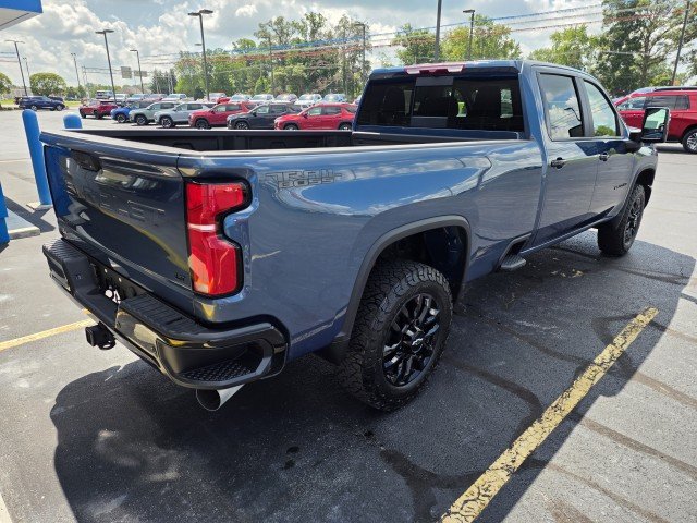 Used 2026 Chevrolet Silverado 2500 LT w/ Trail Boss Package AWD/4WD image 14