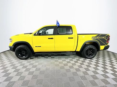 Used 2023 RAM 1500 Rebel w/ Rebel Level 2 Equipment Group AWD/4WD image 7