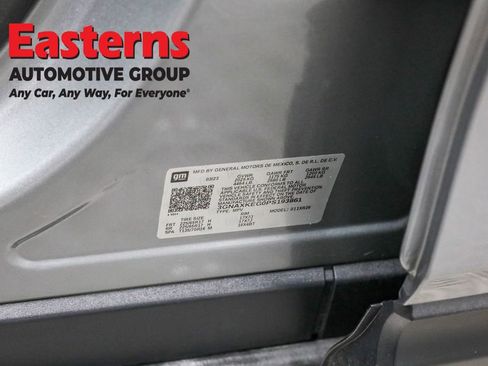 Used 2023 Chevrolet Equinox LT image 34