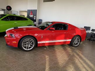 Used 2014 Ford Mustang Shelby GT500 video 2