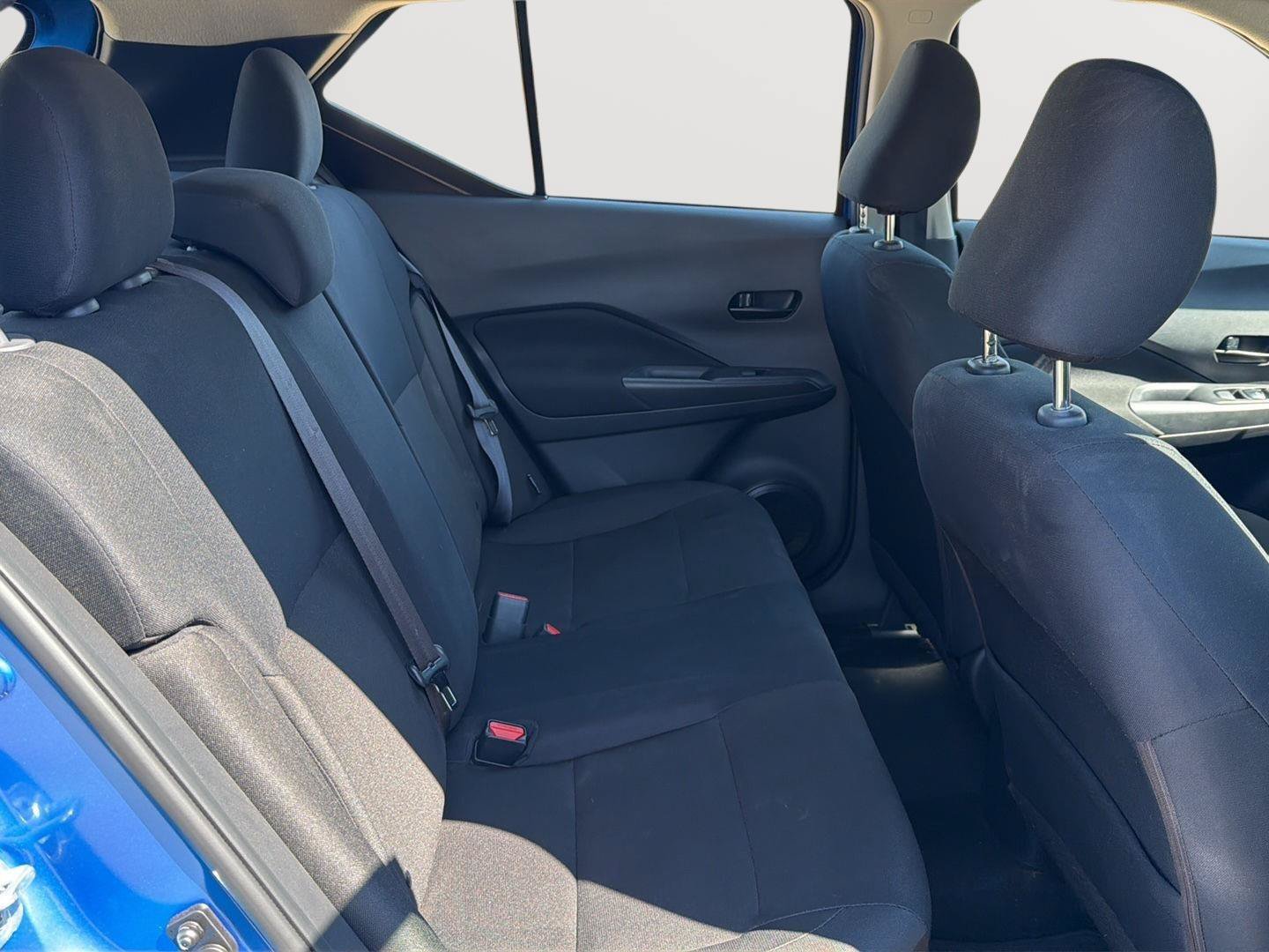 Used 2025 Nissan Kicks Play S FWD image 12