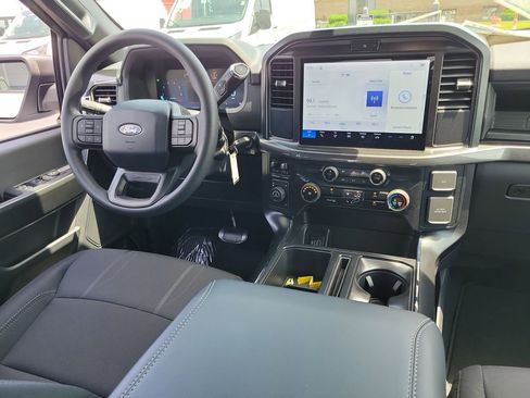 New 2026 Ford F150 STX w/ Equipment Group 200A AWD/4WD image 13