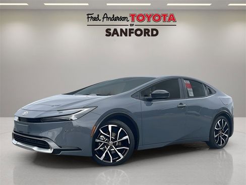 New 2026 Toyota Prius XSE image 1