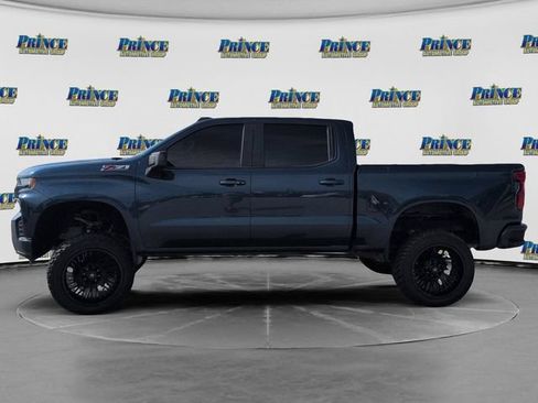 Used 2021 Chevrolet Silverado 1500 RST w/ Z71 Off-Road Package AWD/4WD image 12