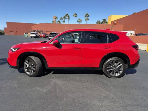 Certified 2025 Acura ADX A-Spec AWD/4WD image 3