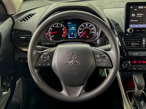Used 2023 Mitsubishi Eclipse Cross LE AWD/4WD image 30