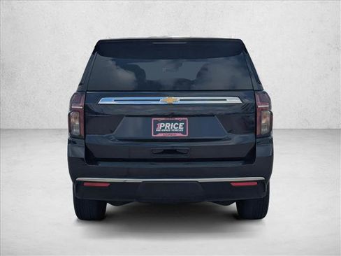 Certified 2023 Chevrolet Tahoe LS w/ Driver Alert Package image 6